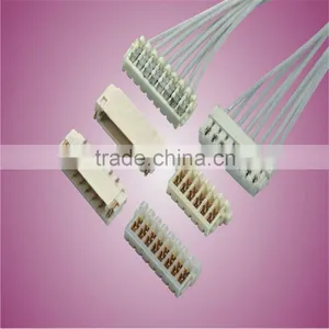 0.80mm Pitch Wire to Board Connector Electrical Wire IDC Connectors thumbnail-1