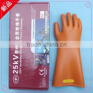 Industrial Heavy Duty Rubber Glove/orange Industrial Rubber Glove/industrial Gloves thumbnail-2