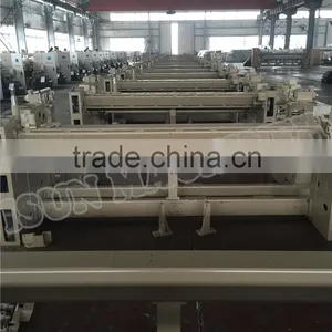 Weaving Loom Machine /air Jet Looms thumbnail-6