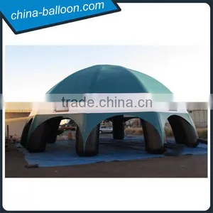 50' Business Event Inflatable Advertising Tent With CE Certification thumbnail-2