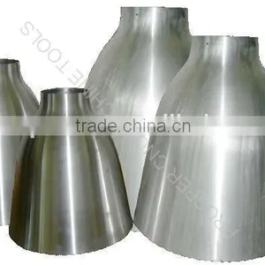 CNC Metal Spinning Machine for Automobile, Weaponry and Aerospace Components Spinning thumbnail-5