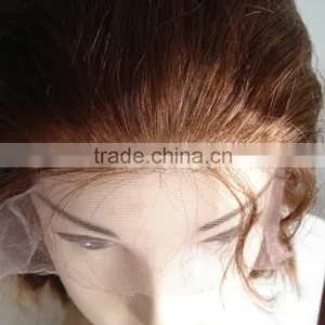 Lace Wig Human Hair Curly Hair Wig Human Hair Full Lace Sew in Wig thumbnail-5