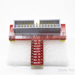 DZ 1Set Raspberry PI GPIO Extension Board + 26 Pin Extension Flat Ribbon Cable Wire Next thumbnail-3