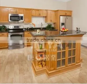 Modern Design Furinture / Aluminum Kitchen Cabinet for Hot Sale thumbnail-1