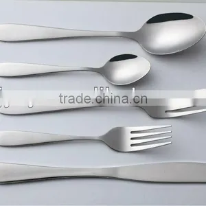 Simple Delicate Design Stainless Steel Flatware thumbnail-1