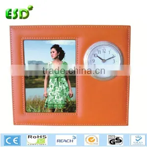 Gift Photo Frame , Table Clock thumbnail-1