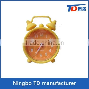 Silica Gel Durable Mini Gift Clocks thumbnail-1