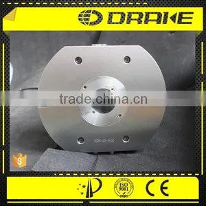 Through-hole 3 Jaw Vertical Hydraulic Oil Operated Safety Chuck for Mini Lathe thumbnail-5