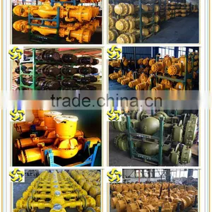 Xcmg Official Axle Supplier and Manufacturing XS142J Single Drum Wheel Vibratory Road Roller Front Driving Axle CY1450 CY1450A thumbnail-6