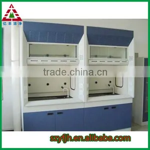 High Quality and Safe Material Lab Fume Hood for Chemical/biology/Physical/medical Laboratory Testing thumbnail-1