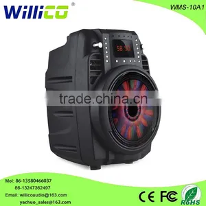 Wholesale Portble Digital Bluetooth SD/USB Mini Speaker thumbnail-1