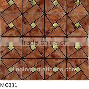MC031 Restaurant Decoration Panel Mosaic thumbnail-1