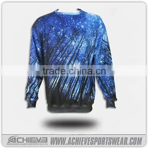 Couple Lover Sweatshirt, Wholesale Man Crewneck Sweatshirt thumbnail-1