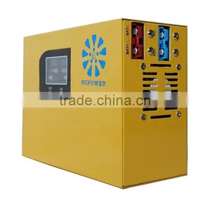 SC-MCA 20A Mppt Solar Charge Controller dc Motor Speed Controller thumbnail-6