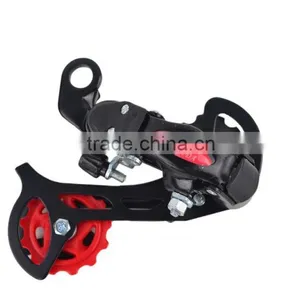 Hot Sale High Quality Wholesale Price Durable Bicycle Rear Derailleur 21 Speed Bicycle Parts thumbnail-4