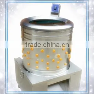 Poultry Slaughter Equipment / Poultry Plucking Machine Chicken Duck Goat Plucker thumbnail-6