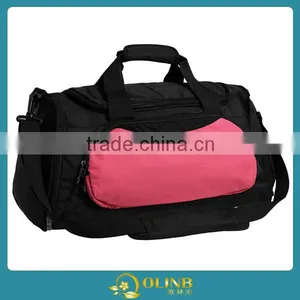 Small Gym Bag,women Gym Bag With Shoe Compartment thumbnail-1