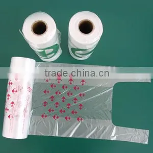 HDPE T-Shirt Plastic Bag Manufacturer in Hanoi Vietnam thumbnail-4