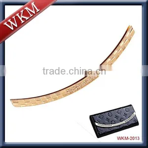 2015 Fashionable Bag Handles Metal Frame thumbnail-3