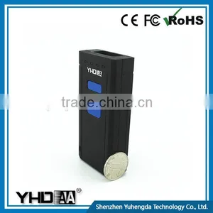 Barcode Scanner Type and 32 Bit Colour Depth Mini Barcode Scanner for Android Tablet pc thumbnail-1