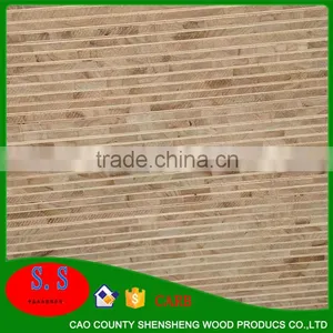 Price of Core Cutter Paulownia Wood Finger Joint Wood Sticks /wood /panel Price Table Top thumbnail-3
