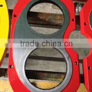 Tungsten Carbide Wear Plate and Cutting Ring thumbnail-1