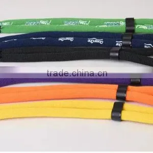 Reliable Stretchy Custom OEM Sunglasses Retainer Strap Eyeglasses Holder thumbnail-1
