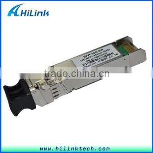 Multi-mode Fiber SFP-10G-SR 850nm 300m HP JD092B With DOM thumbnail-2