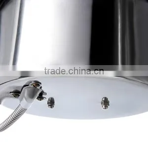 SI-1999 Stainless Steel Electric Automatic Commercial Caramel Popcorn Maker for Cinema thumbnail-5