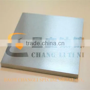 Astm B162 Nickel 200 Sheet thumbnail-1