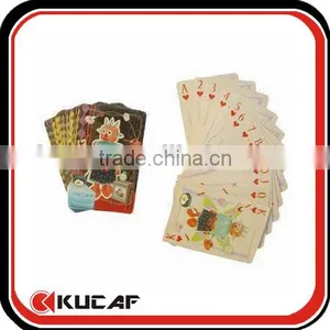 Plastic Professional Poker Playing Cards thumbnail-1