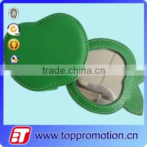 Apple Shape Cosmetic Mirror thumbnail-1