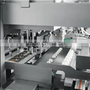 Semi-automatic and Fully-automatic Cap Welding Machine thumbnail-2