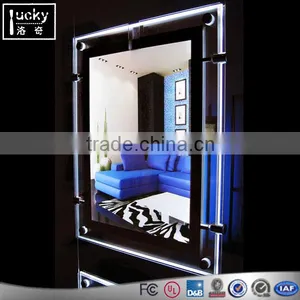 Damier Acrylic A4 LED Ultra-thin Artcraft Tracing Light Pad thumbnail-1