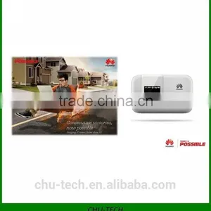 Huawei E5775s-925 LTE-FDD 1800/2100MHZ TDD-LTE 2300/2500/2600MHZ Modem thumbnail-1