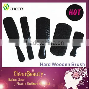 Wooden Hair Brushes /professional Hair Brushes Wholesale/hair Brush for Black Men thumbnail-1