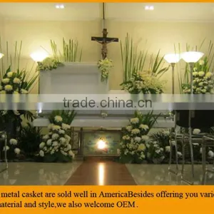 Trade Assurance Supplier Reasonable Price Funeral Plastic Handle thumbnail-5