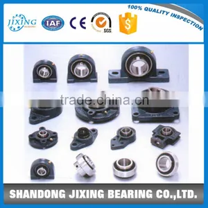 High Quality Stainless Steel Pillow Block Ball Bearing UCT310 thumbnail-1