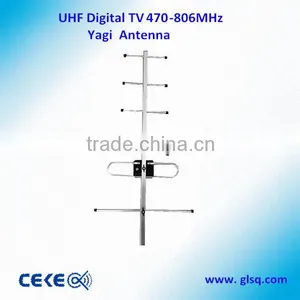 Outdoor UHF Digital TV Yagi Antenna (470-806MHz) thumbnail-1