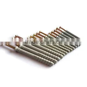 Fastener Supplier&manufacture Nylon Hit Anchor M6 thumbnail-5