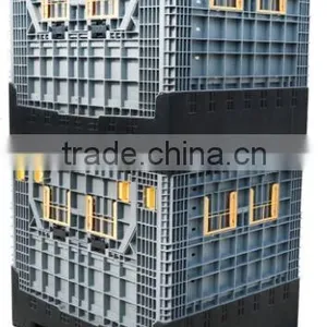 Plastic Intermediate Bulk Containers for Auto Industry thumbnail-1