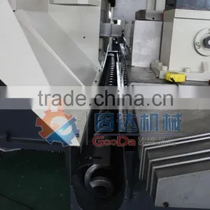 High Speed and Efficiency Horizontal Two Side CNC Milling Machine thumbnail-1