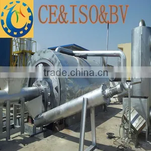 Professional Manufacture for Waste Plastice Pyrolysis to Oil Equipment thumbnail-1
