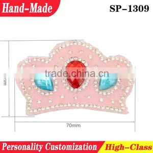 Sandals Shoes Upper Patch Shining Hot Melt Shoes Accessories thumbnail-1