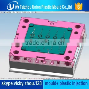 Cabin Molds & Plastic Co., Ltd _mold , Plastic , Tooling ,making thumbnail-5