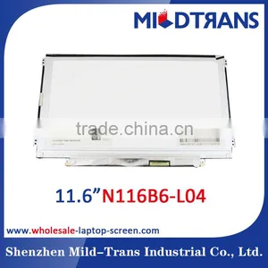 Laptop Screen 1366 * 768 11.6" Slim Led N116B6-L04 thumbnail-1