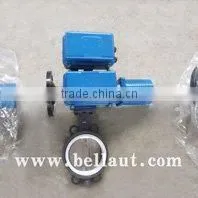 Electric WCB Flap Butterfly Damper Valve thumbnail-2