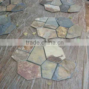 Luxury Villa Garden Outdoor Use Chinese Slate Bathroom Accessories thumbnail-1