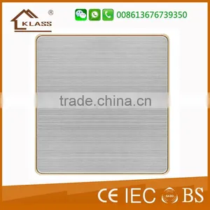Stainless Steel Panel Doorbell Switch With "Do Not Distrub" thumbnail-6