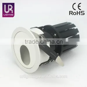 Best Selling Driverless 10w /15w/20w Mini Low Power New Cob Led Downlight for Led Spotlight thumbnail-1